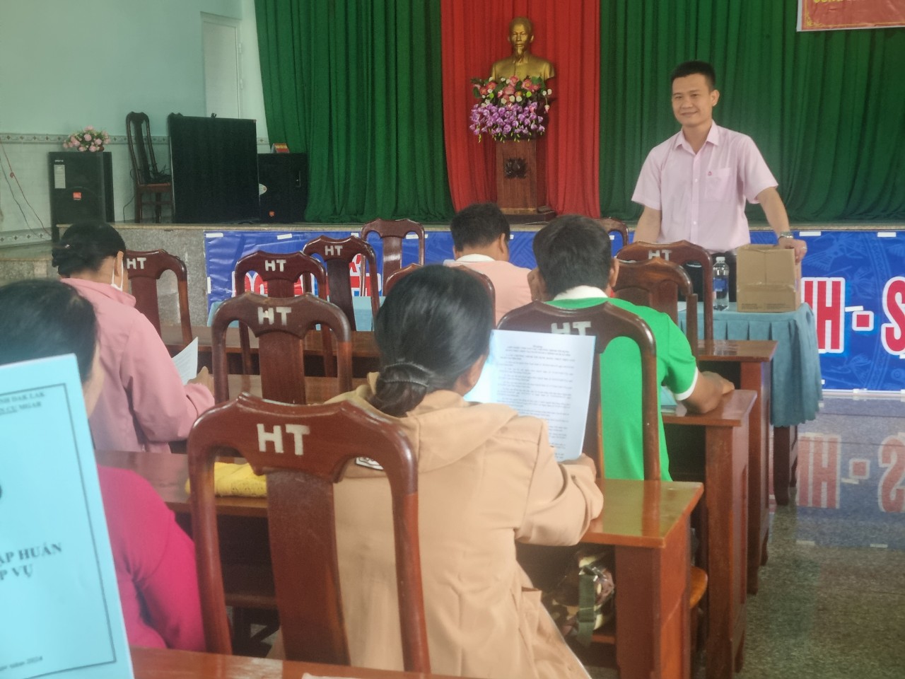 Tín dụng chính sách giúp người dân xã Ea Kuêh, huyện CưMgar, tỉnh Đắk Lắk giảm nghèo bền vững  